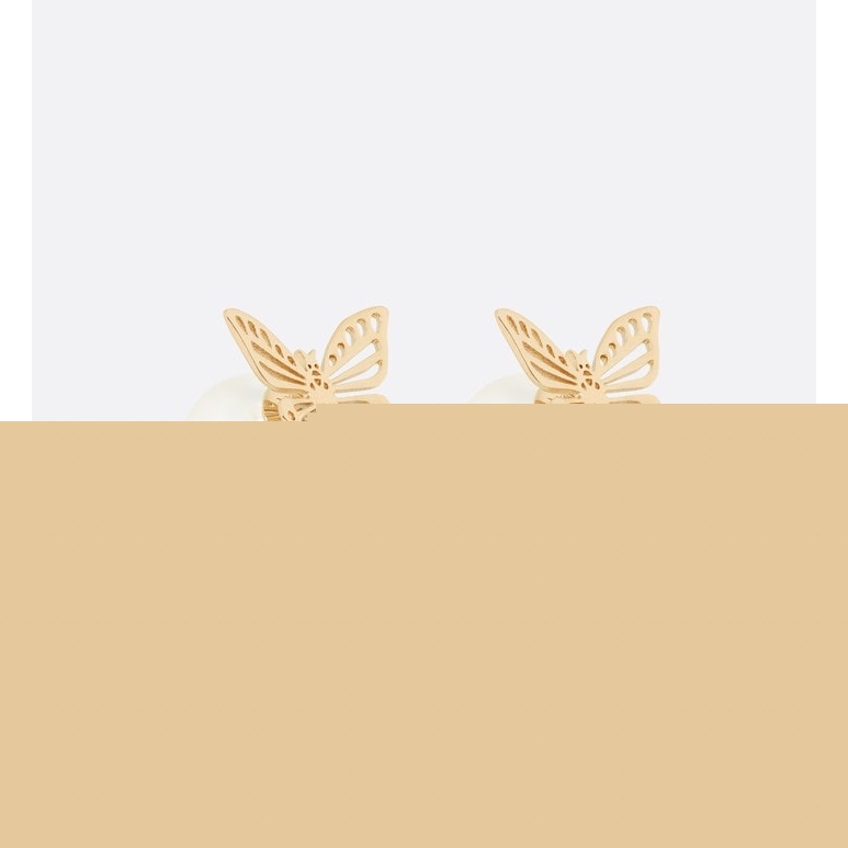 ch**an D*or earrings